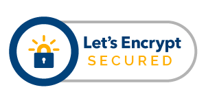 letsencrypt security badge
